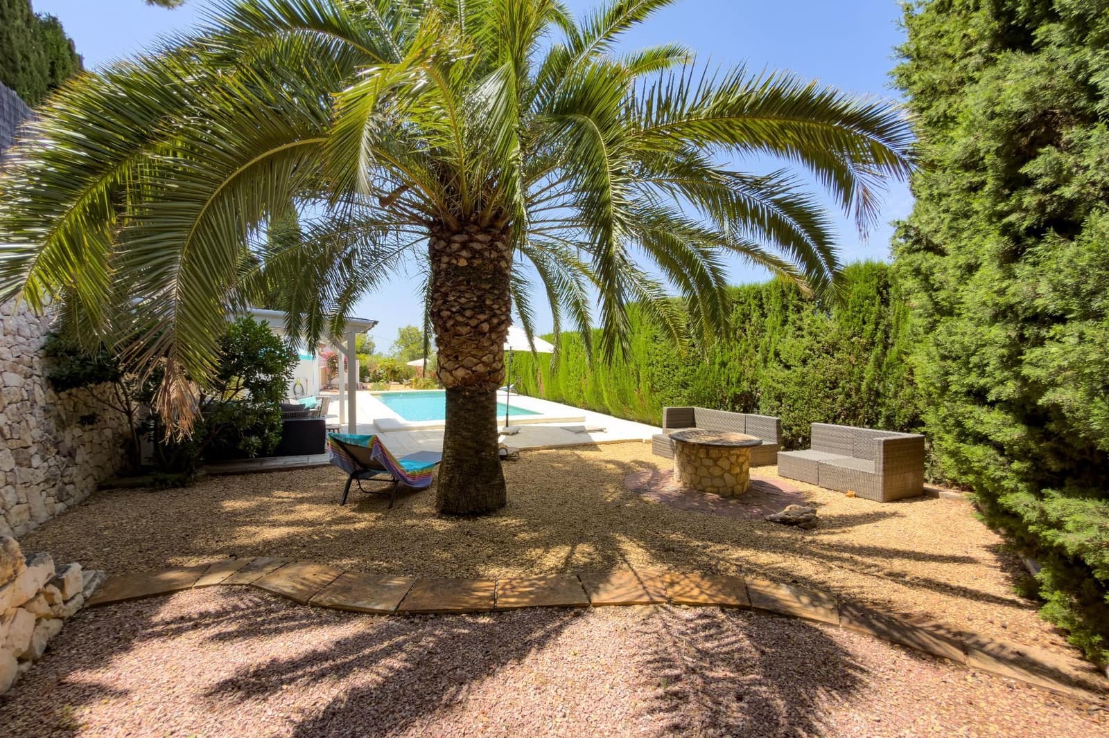 3 soveværelse Villa til salg i Benissa med swimmingpool garage - € 640.000 (Ref: 9953683)