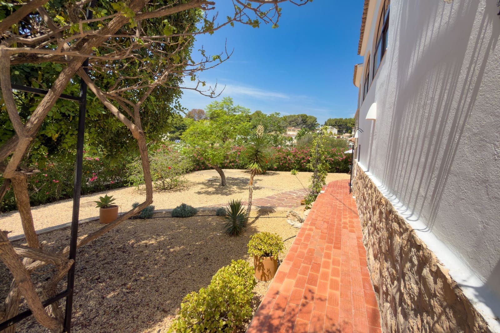 3 soveværelse Villa til salg i Benissa med swimmingpool garage - € 640.000 (Ref: 9953683)