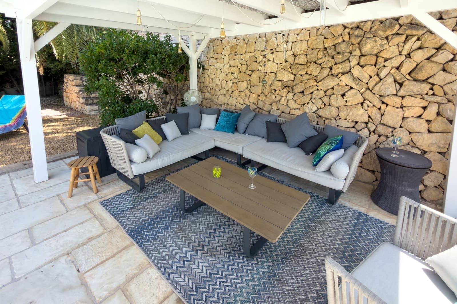 3 soveværelse Villa til salg i Benissa med swimmingpool garage - € 640.000 (Ref: 9953683)