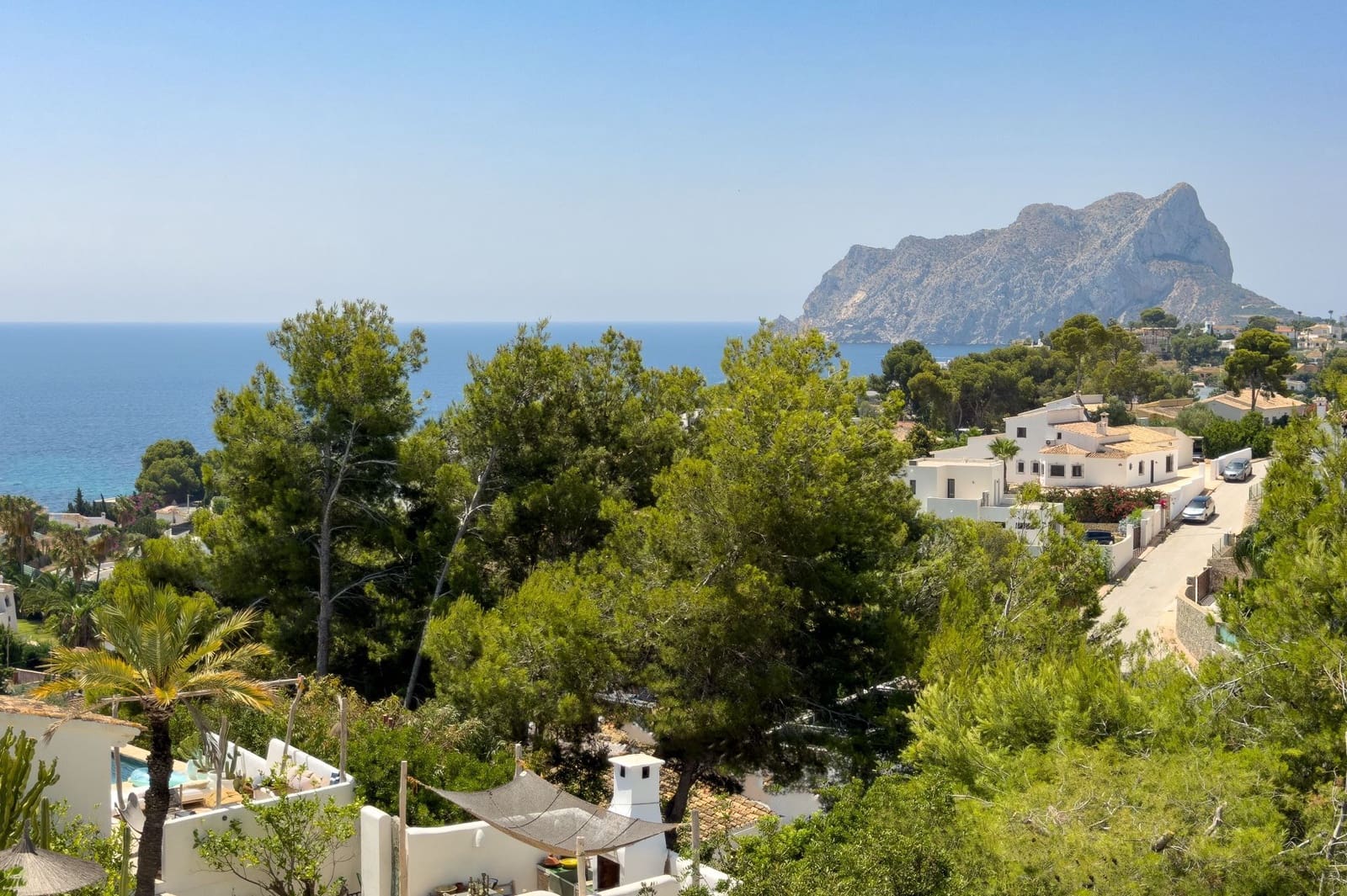 3 soveværelse Villa til salg i Benissa med swimmingpool garage - € 640.000 (Ref: 9953683)