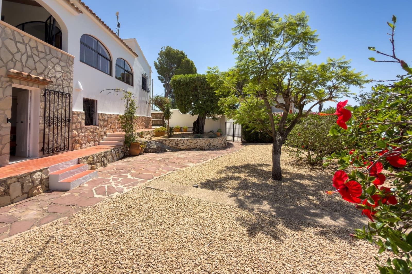 3 soveværelse Villa til salg i Benissa med swimmingpool garage - € 640.000 (Ref: 9953683)