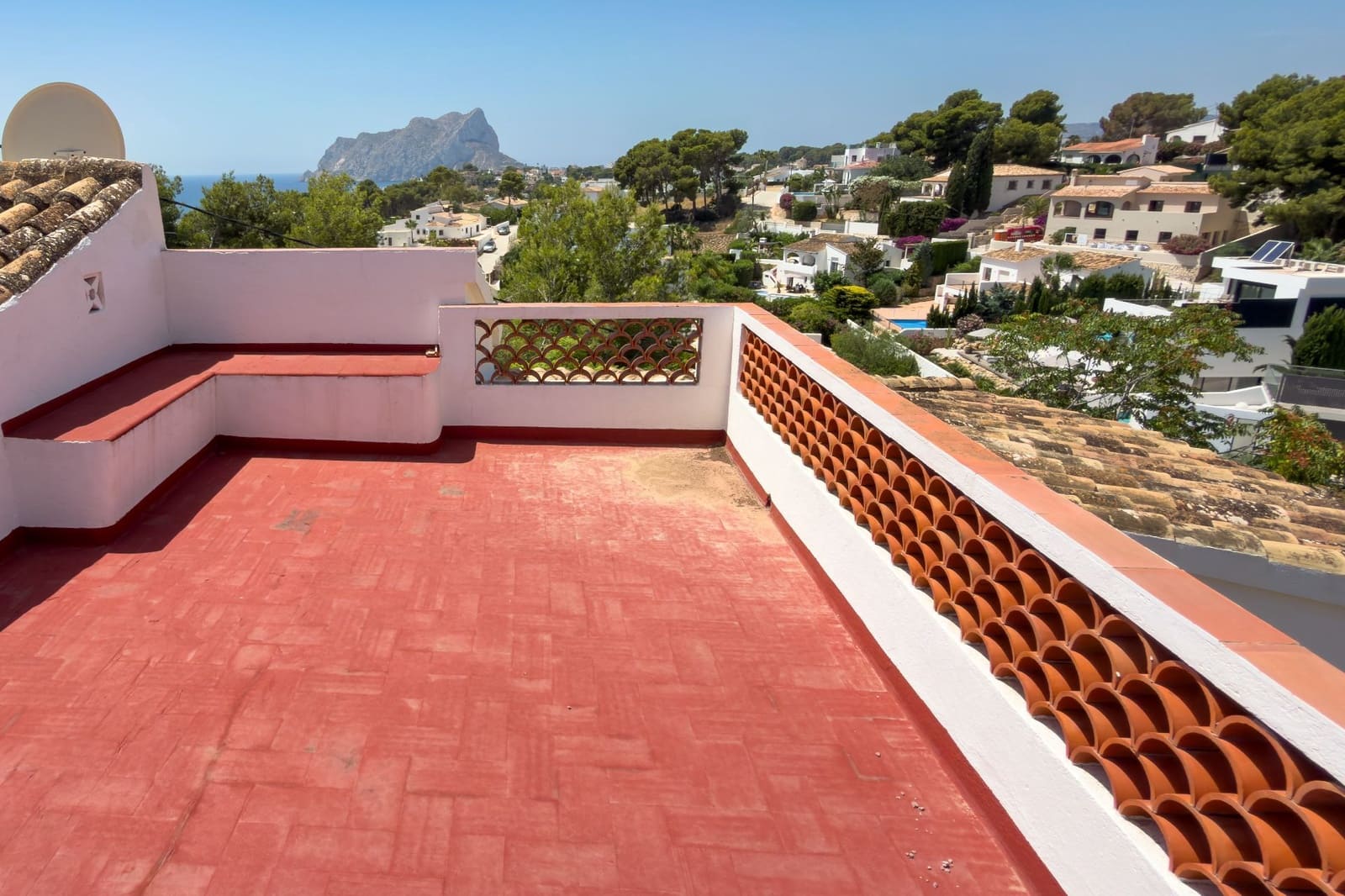 3 soveværelse Villa til salg i Benissa med swimmingpool garage - € 640.000 (Ref: 9953683)
