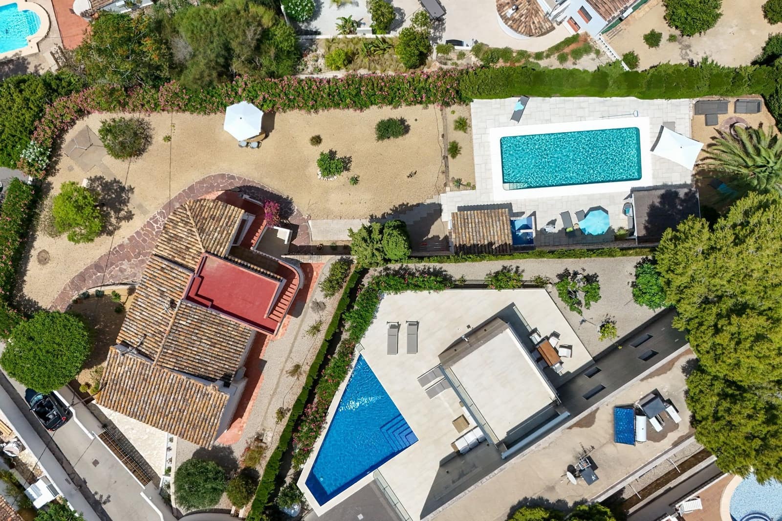 3 soveværelse Villa til salg i Benissa med swimmingpool garage - € 640.000 (Ref: 9953683)