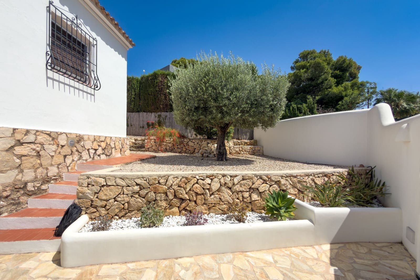 3 soveværelse Villa til salg i Benissa med swimmingpool garage - € 640.000 (Ref: 9953683)