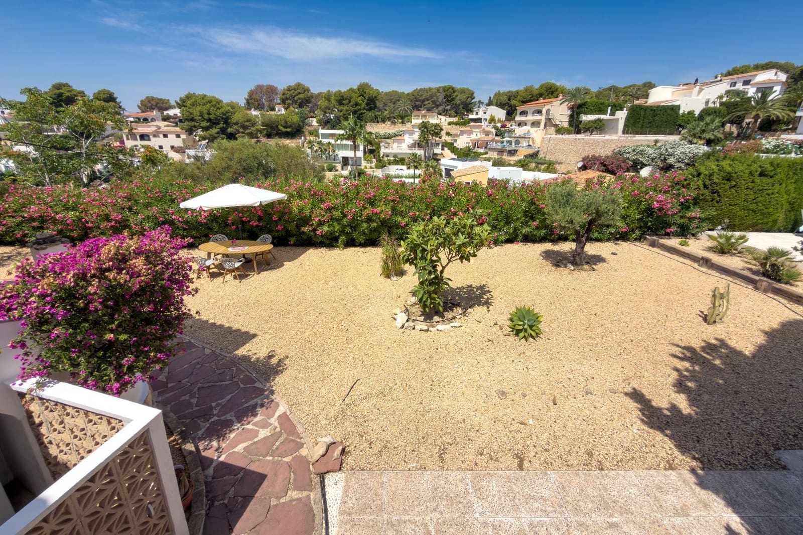 3 soveværelse Villa til salg i Benissa med swimmingpool garage - € 640.000 (Ref: 9953683)