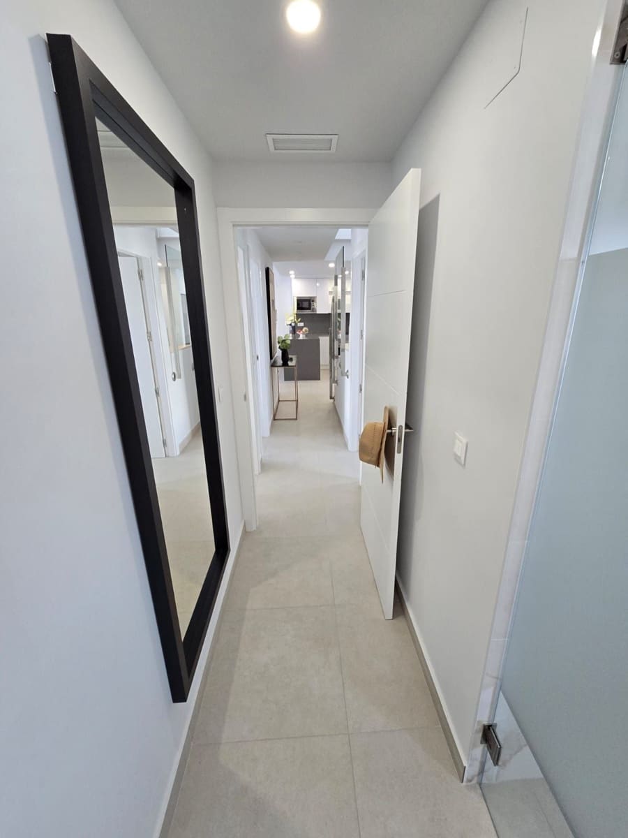 3 quarto Penthouse para venda em San Miguel de Salinas com piscina garagem - 390 000 € (Ref: 10000950)