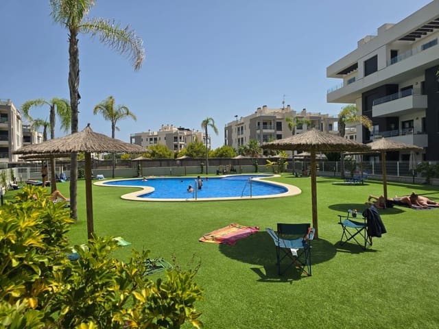 3 soverom Penthouse til salgs i San Miguel de Salinas med svømmebasseng garasje - € 390 000 (Ref: 10000950)