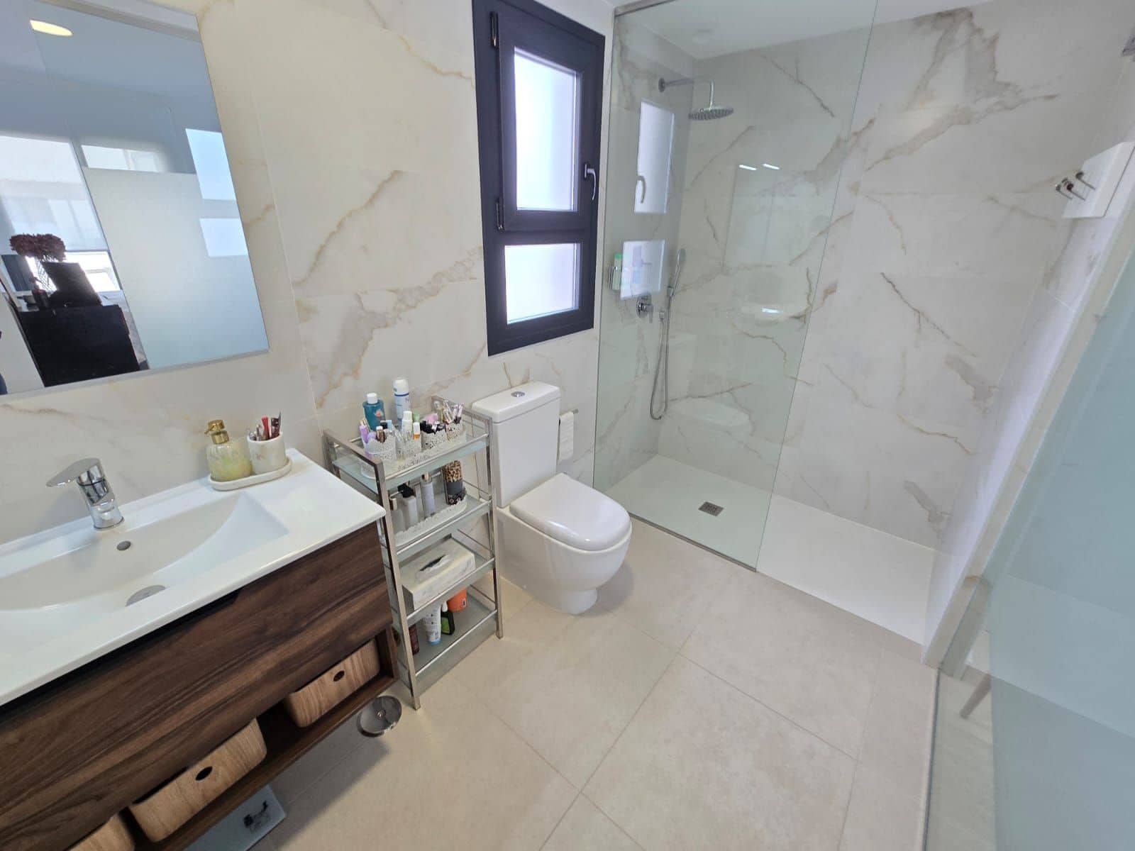 3 quarto Penthouse para venda em San Miguel de Salinas com piscina garagem - 390 000 € (Ref: 10000950)