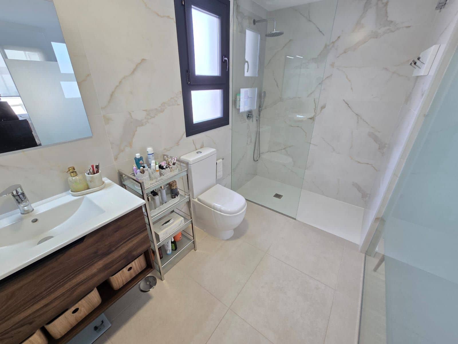 3 quarto Penthouse para venda em San Miguel de Salinas com piscina garagem - 390 000 € (Ref: 10000950)