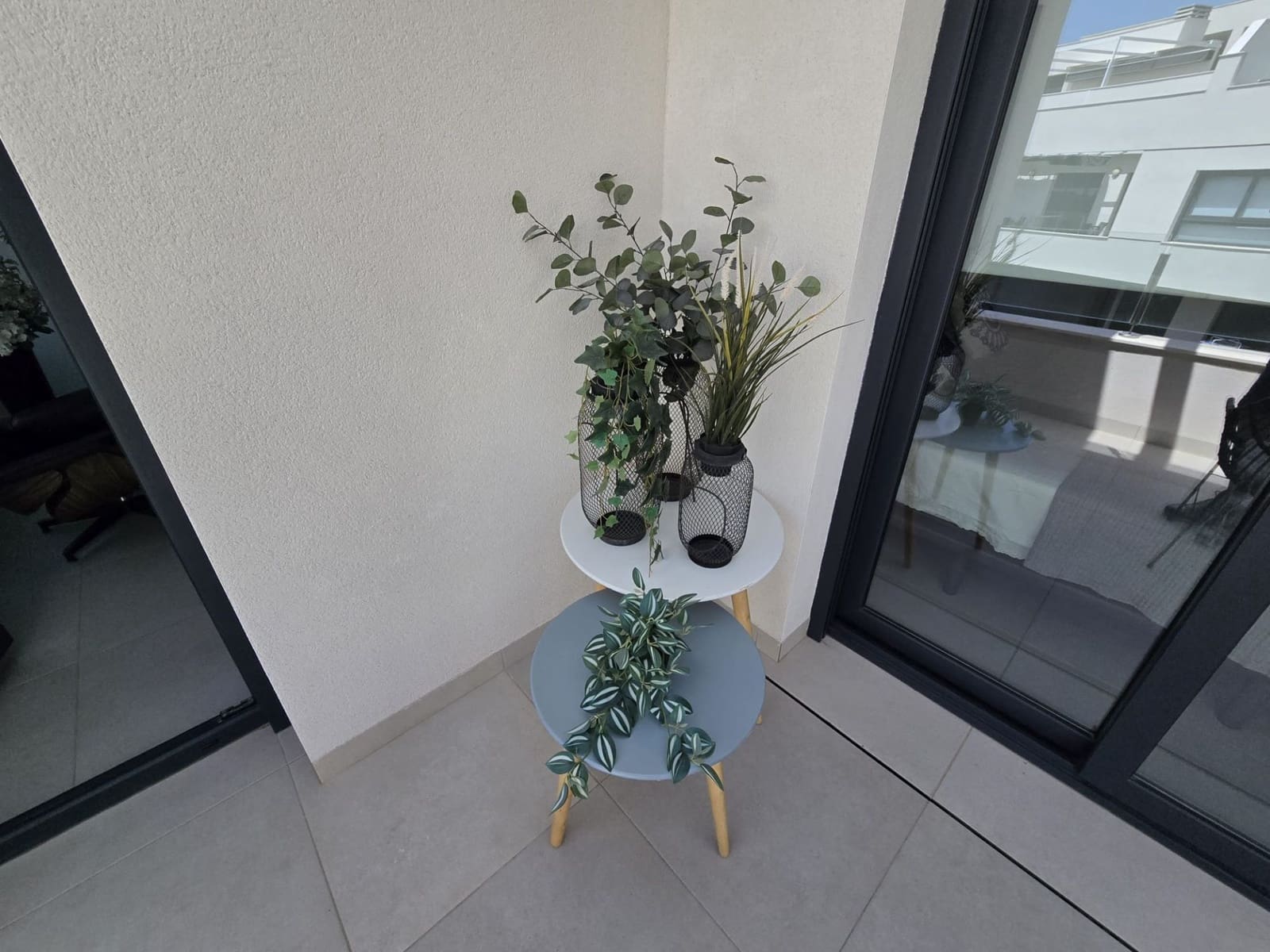 3 quarto Penthouse para venda em San Miguel de Salinas com piscina garagem - 390 000 € (Ref: 10000950)
