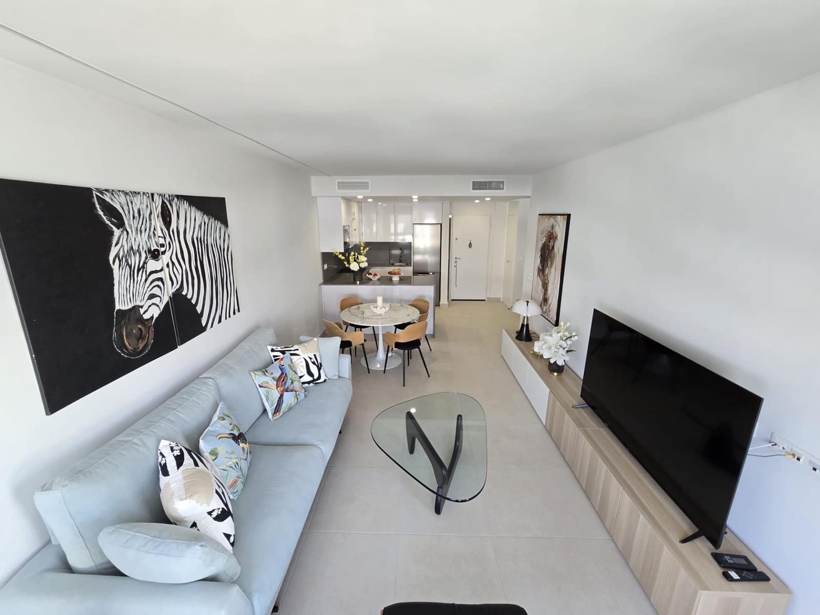 3 quarto Penthouse para venda em San Miguel de Salinas com piscina garagem - 390 000 € (Ref: 10000950)