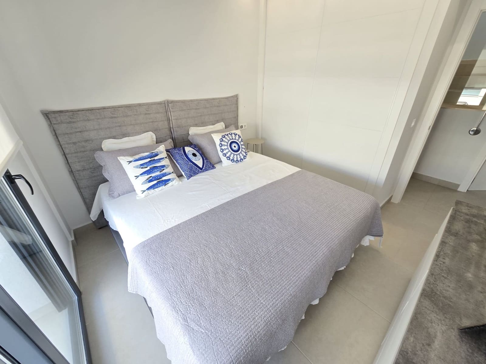 3 quarto Penthouse para venda em San Miguel de Salinas com piscina garagem - 390 000 € (Ref: 10000950)