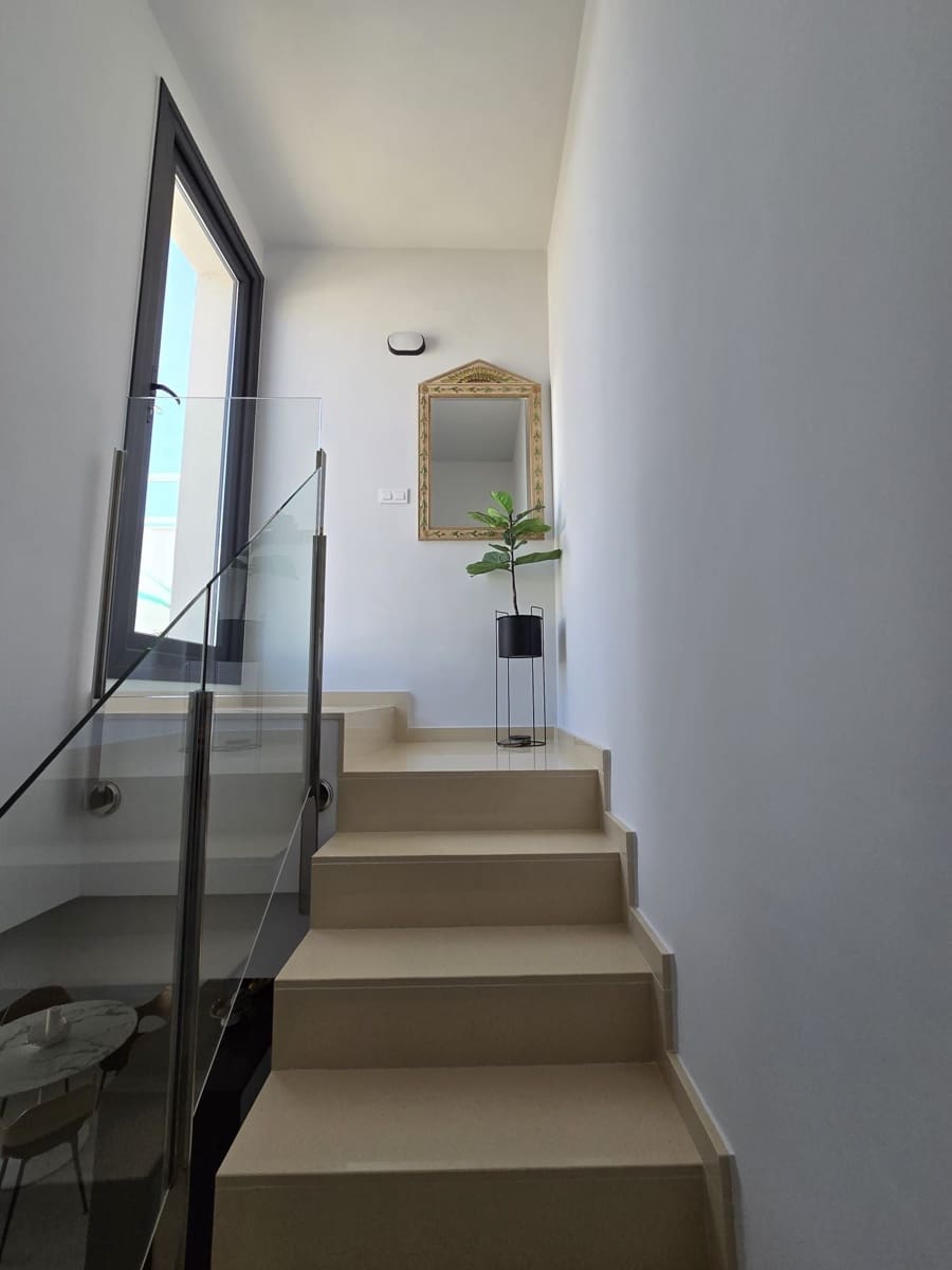 3 soveværelse Penthouse til salg i San Miguel de Salinas med swimmingpool garage - € 390.000 (Ref: 10000951)
