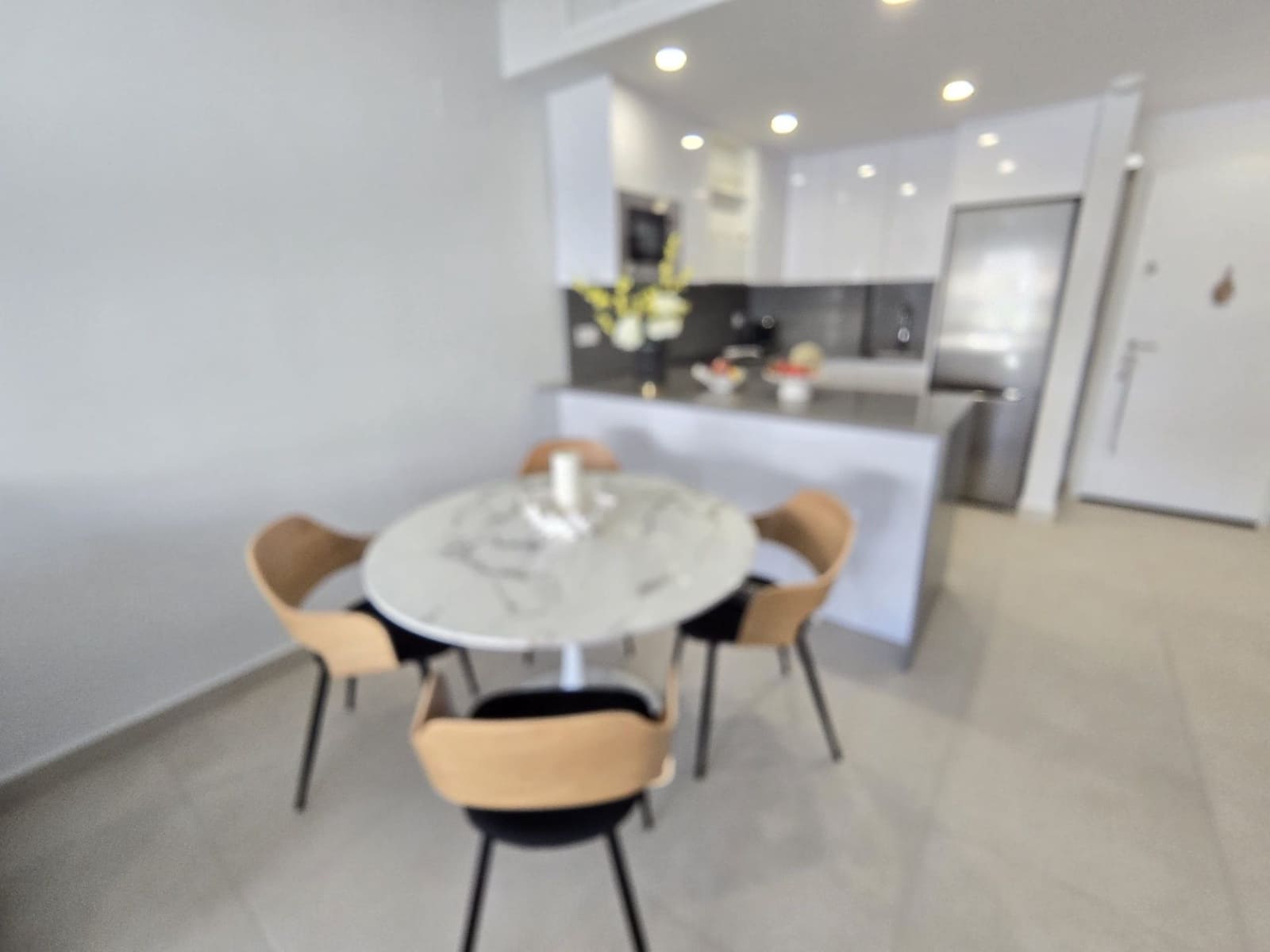 3 soveværelse Penthouse til salg i San Miguel de Salinas med swimmingpool garage - € 390.000 (Ref: 10000951)