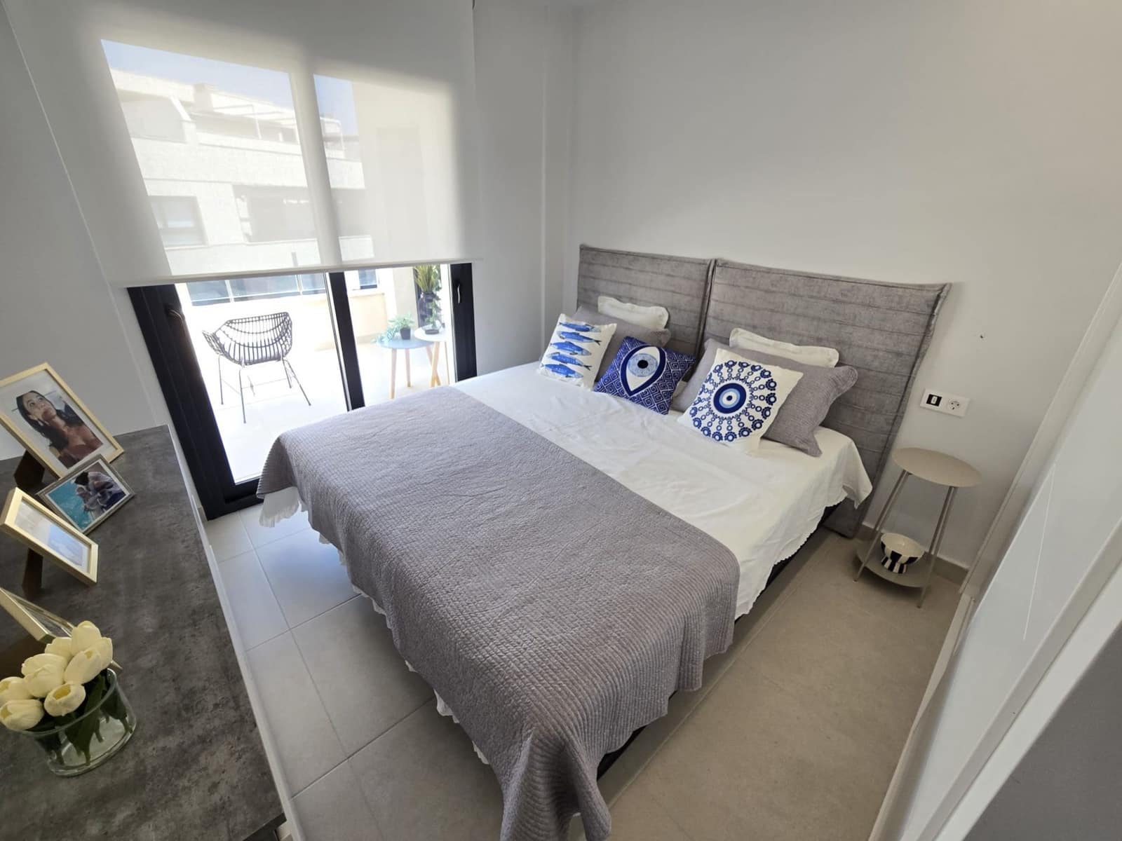 3 soveværelse Penthouse til salg i San Miguel de Salinas med swimmingpool garage - € 390.000 (Ref: 10000951)
