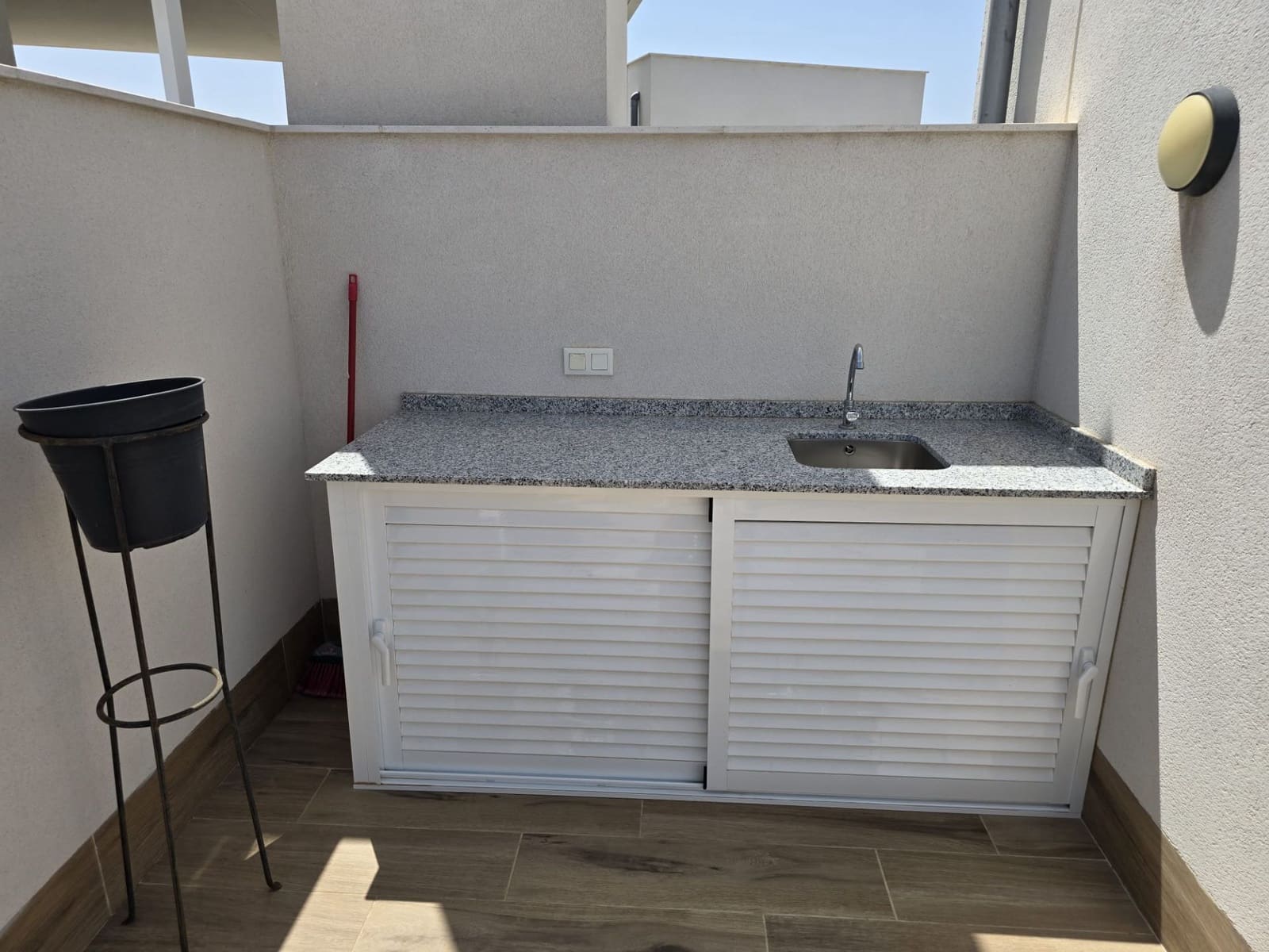 3 soveværelse Penthouse til salg i San Miguel de Salinas med swimmingpool garage - € 390.000 (Ref: 10000951)