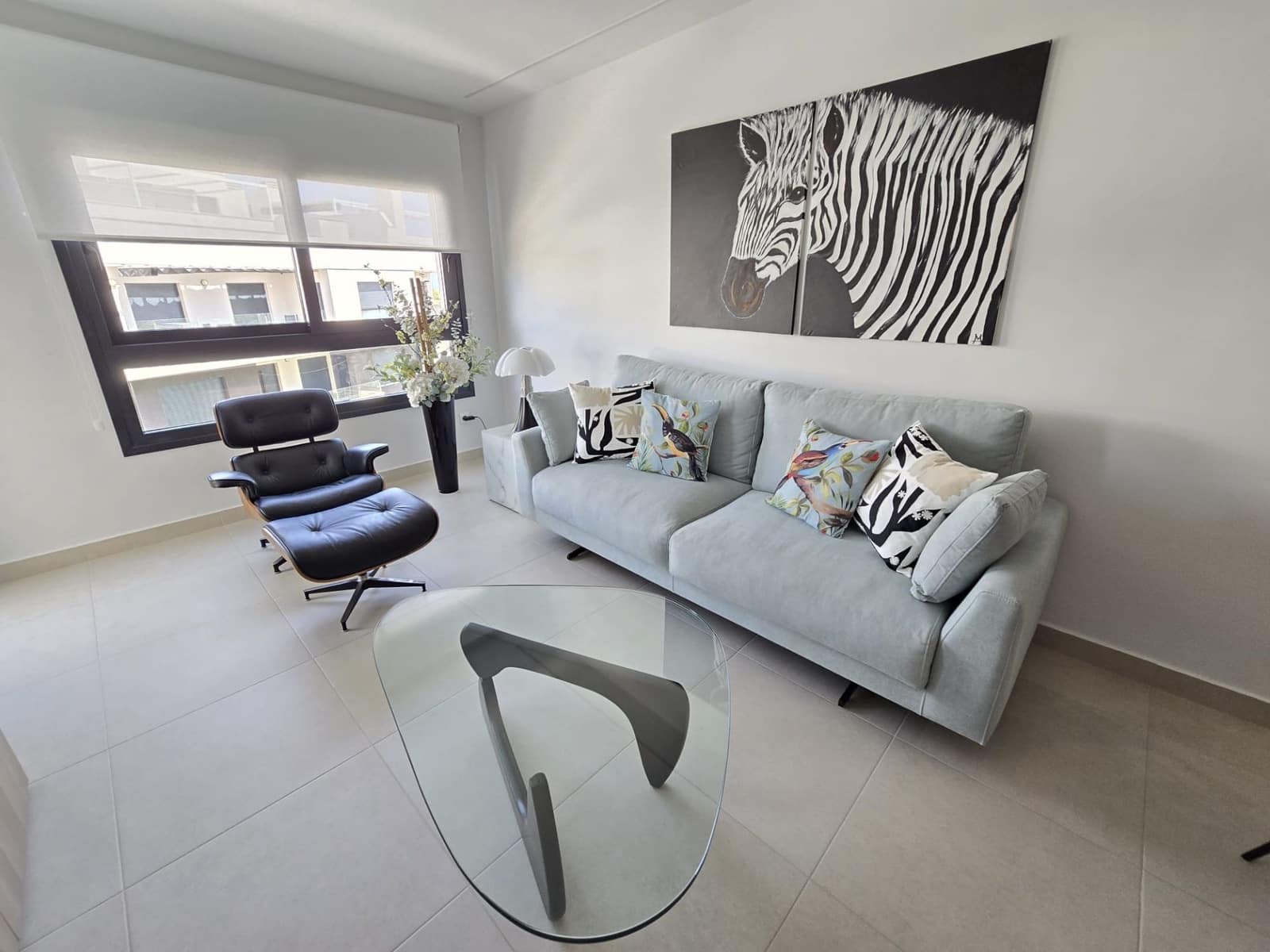3 soveværelse Penthouse til salg i San Miguel de Salinas med swimmingpool garage - € 390.000 (Ref: 10000951)