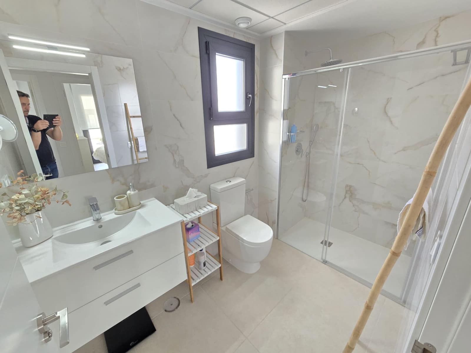 3 soveværelse Penthouse til salg i San Miguel de Salinas med swimmingpool garage - € 390.000 (Ref: 10000951)