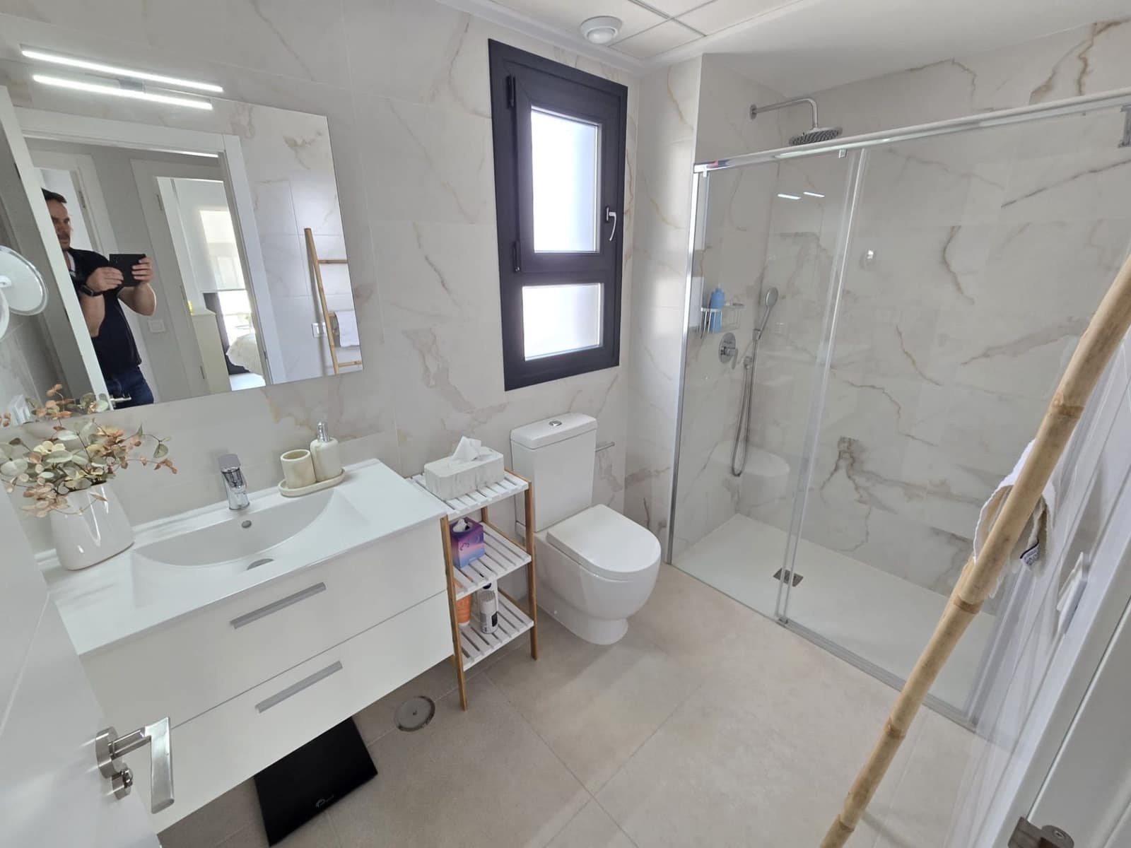 3 soveværelse Penthouse til salg i San Miguel de Salinas med swimmingpool garage - € 390.000 (Ref: 10000951)
