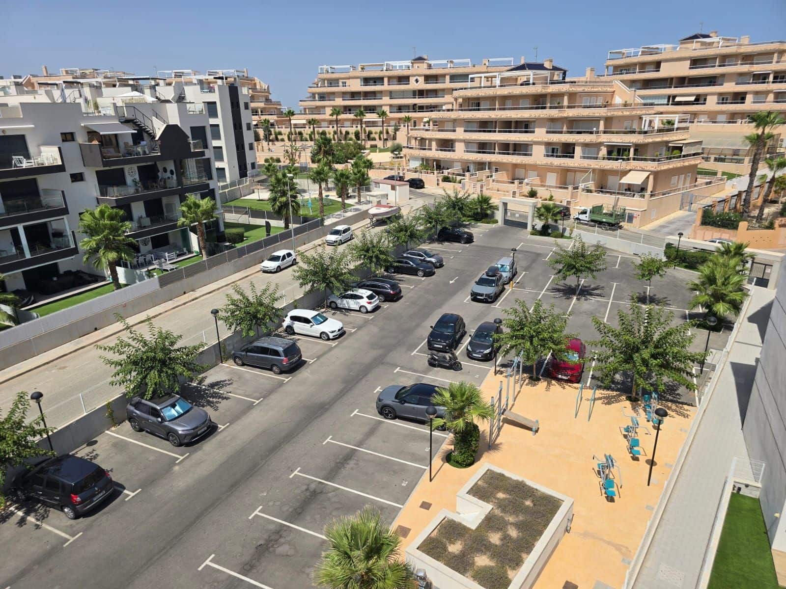 3 soveværelse Penthouse til salg i San Miguel de Salinas med swimmingpool garage - € 390.000 (Ref: 10000951)