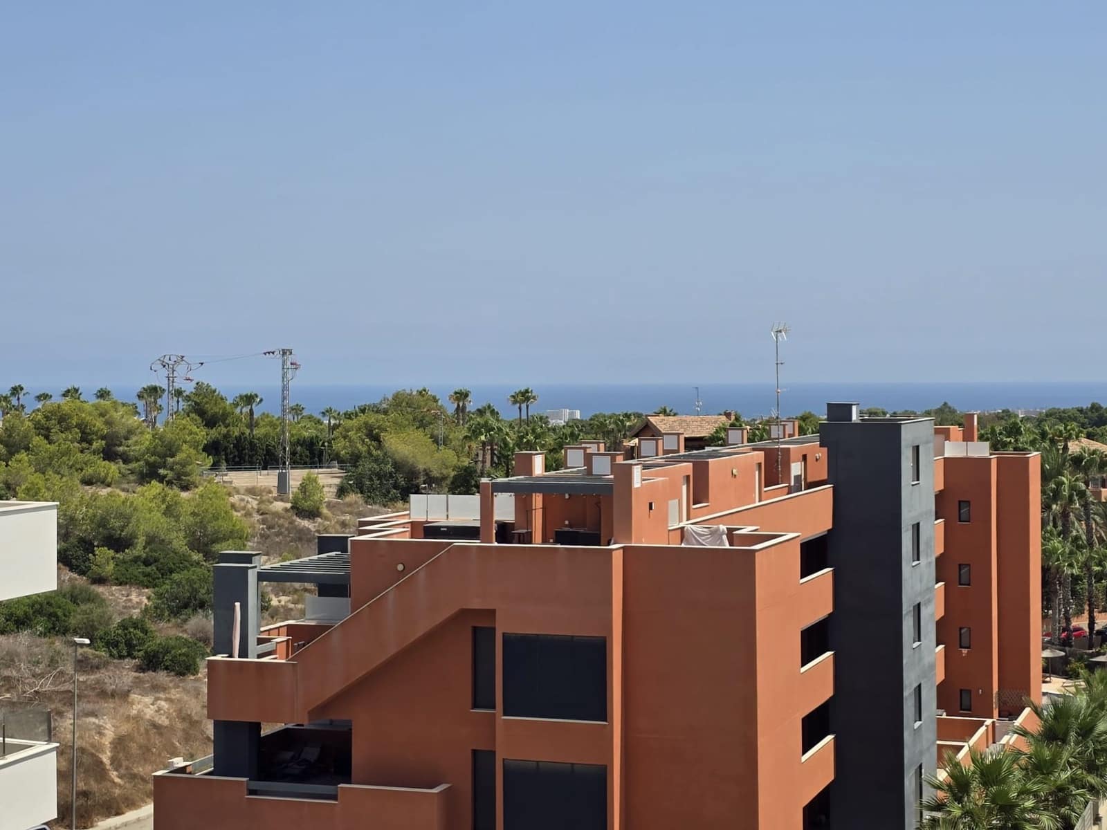 3 soveværelse Penthouse til salg i San Miguel de Salinas med swimmingpool garage - € 390.000 (Ref: 10000951)