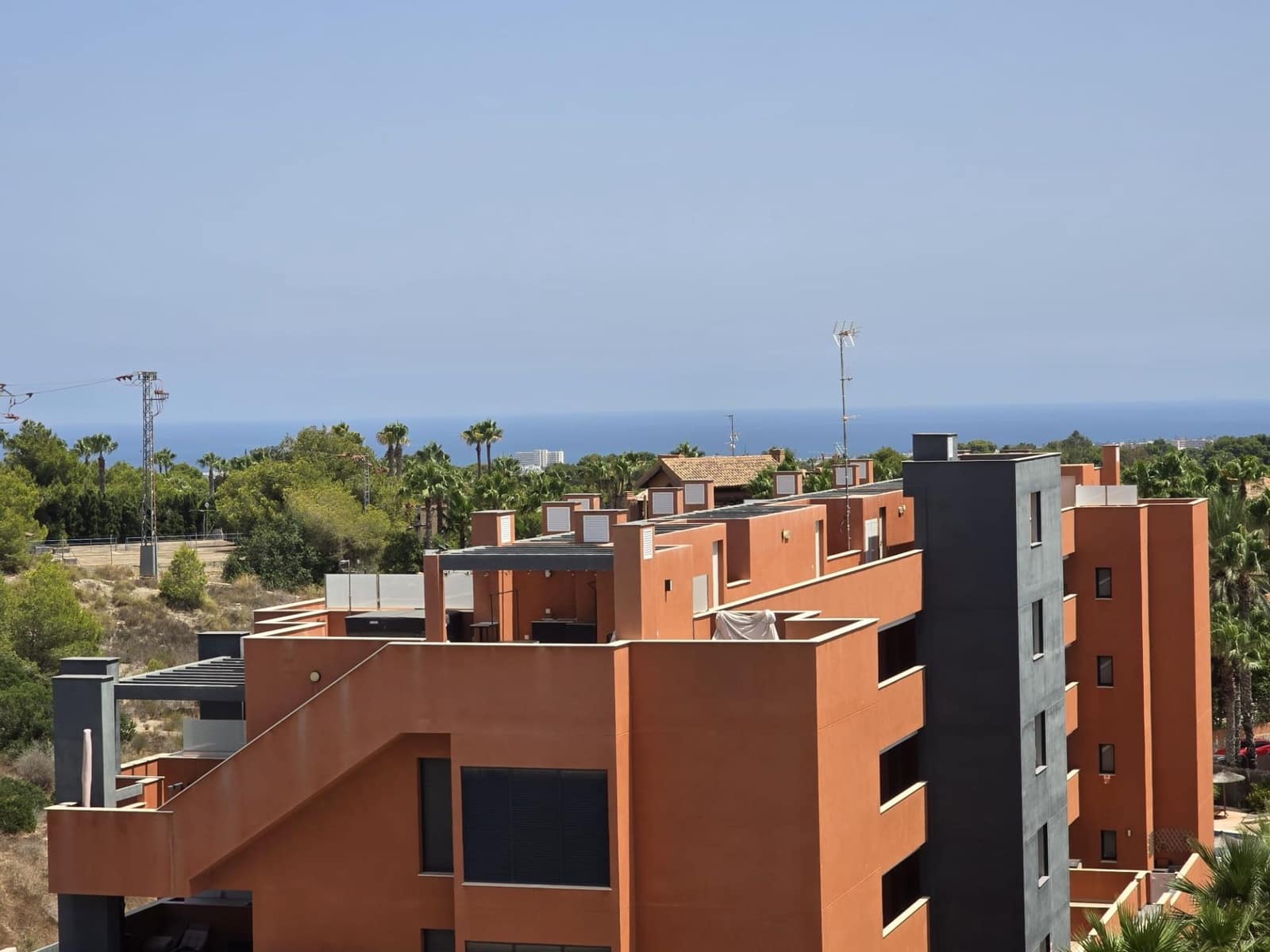 3 soveværelse Penthouse til salg i San Miguel de Salinas med swimmingpool garage - € 390.000 (Ref: 10000951)