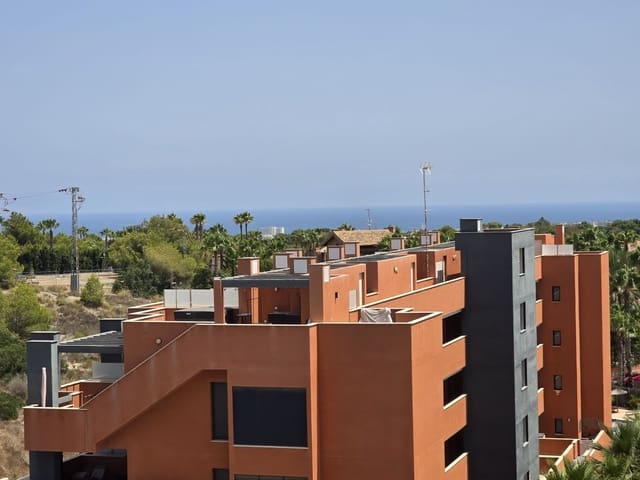 Ático de 3 habitaciones en San Miguel de Salinas en venta con piscina garaje - 390.000 € (Ref: 10000951)