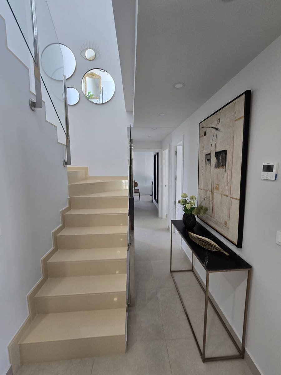 3 slaapkamer Penthouse te koop in San Miguel de Salinas met zwembad garage - € 390.000 (Ref: 10000952)