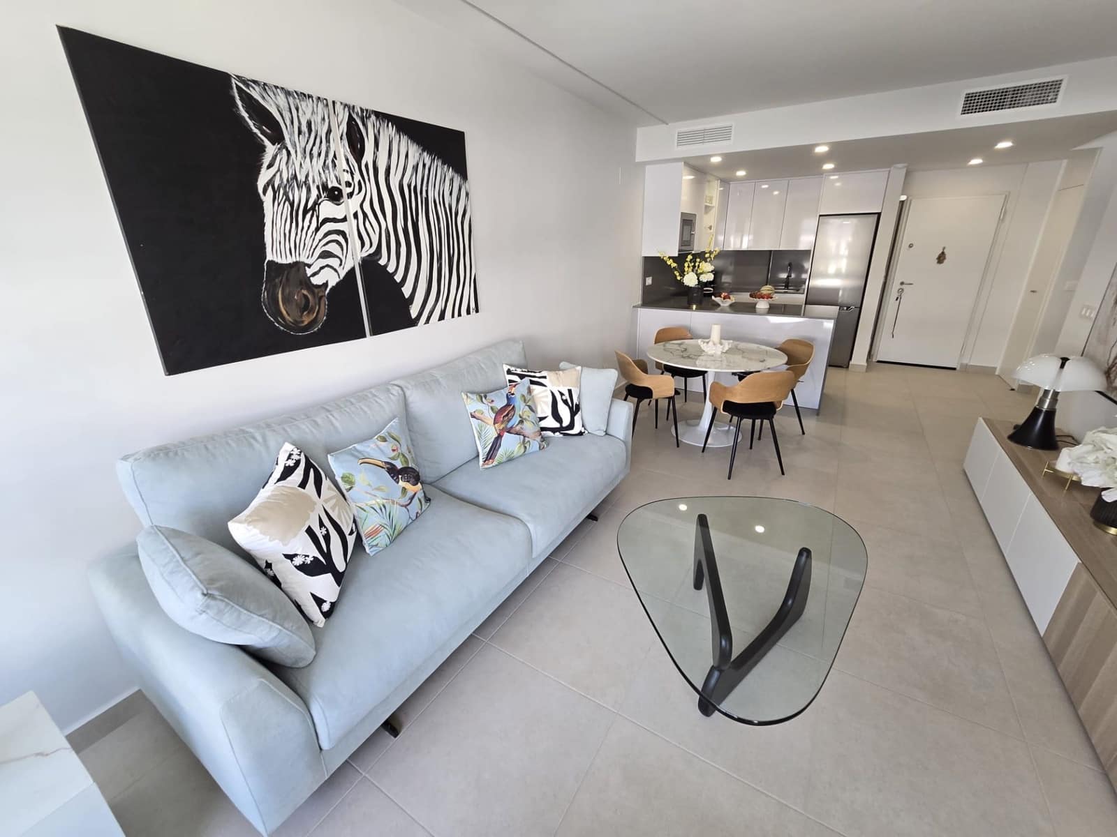 3 slaapkamer Penthouse te koop in San Miguel de Salinas met zwembad garage - € 390.000 (Ref: 10000952)