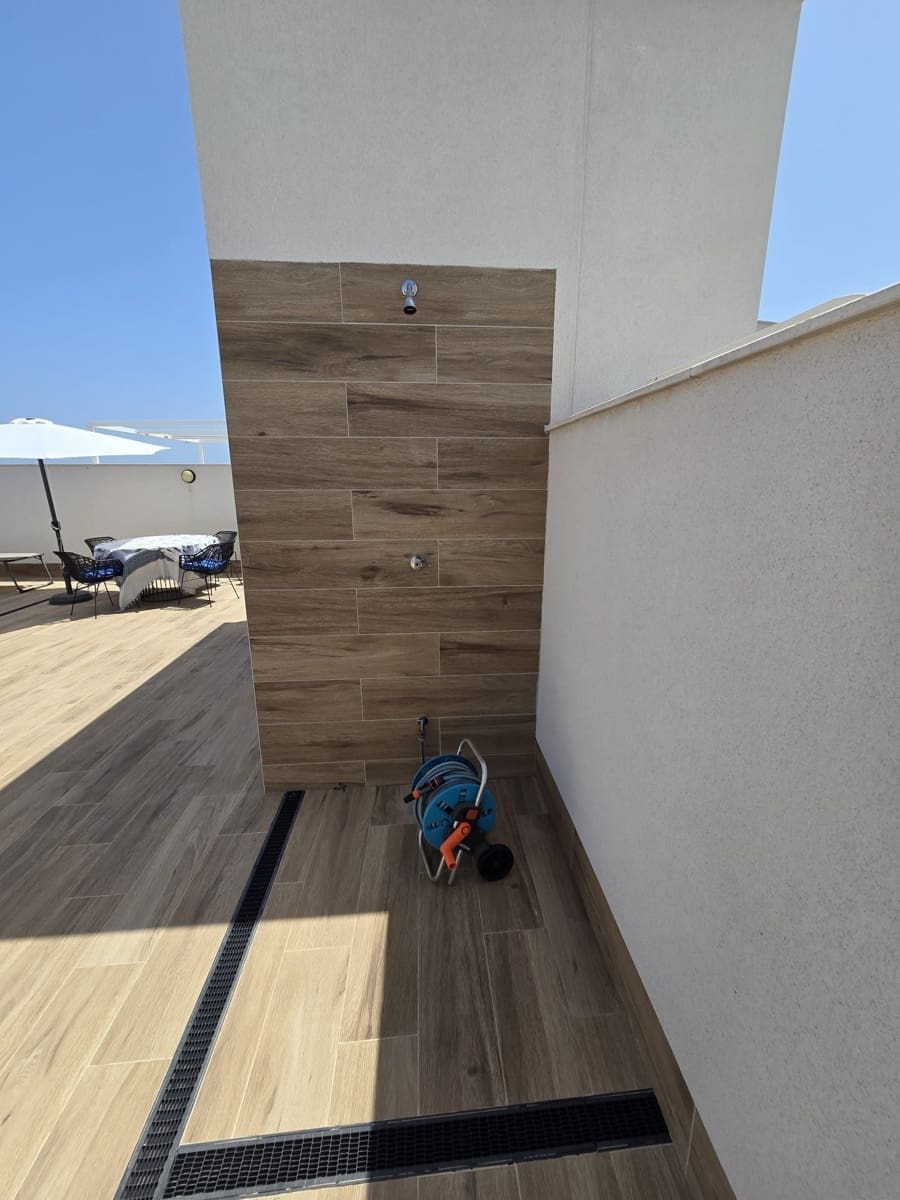 3 slaapkamer Penthouse te koop in San Miguel de Salinas met zwembad garage - € 390.000 (Ref: 10000952)