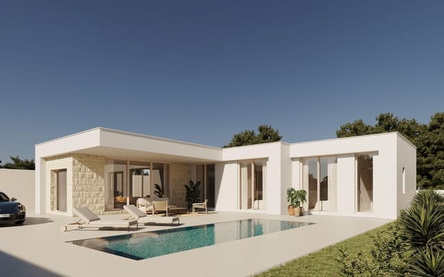 Chalet de 3 habitaciones en Polop en venta con piscina - 750.000 € (Ref: 10005153)