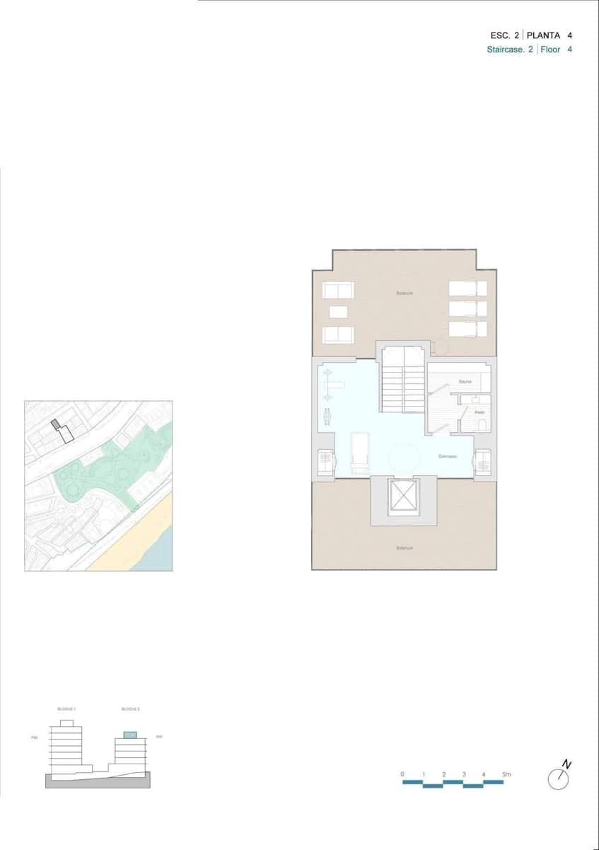 3 sovrum Lägenhet till salu i La Villajoyosa / Vila Joiosa - 620 000 € (Ref: 10005154)