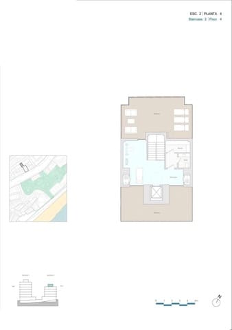 3 sovrum Lägenhet till salu i La Villajoyosa / Vila Joiosa - 620 000 € (Ref: 10005154)