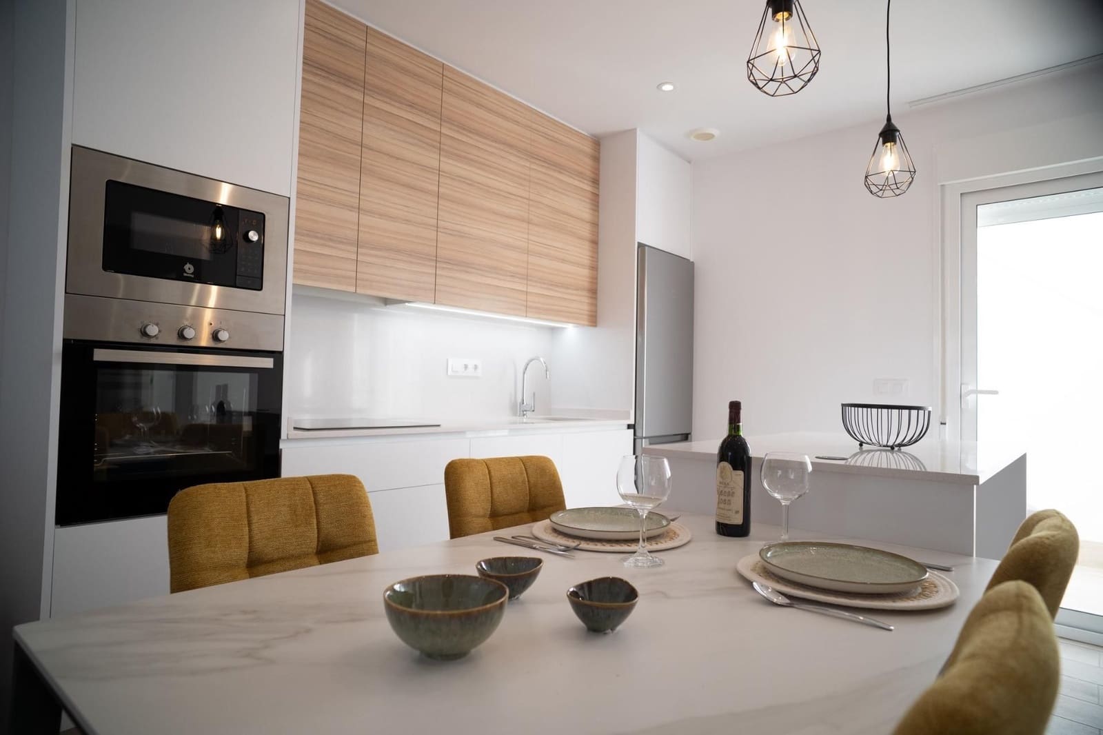 3 sypialnia Dom na sprzedaż w San Javier z basenem - 372 000 € (Ref: 10005161)
