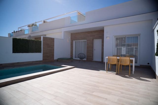 3 sypialnia Dom na sprzedaż w San Javier z basenem - 372 000 € (Ref: 10005161)