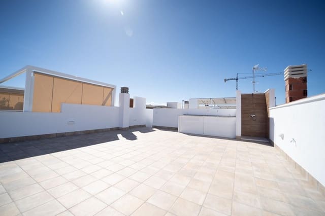 3 sypialnia Dom na sprzedaż w San Javier z basenem - 372 000 € (Ref: 10005161)