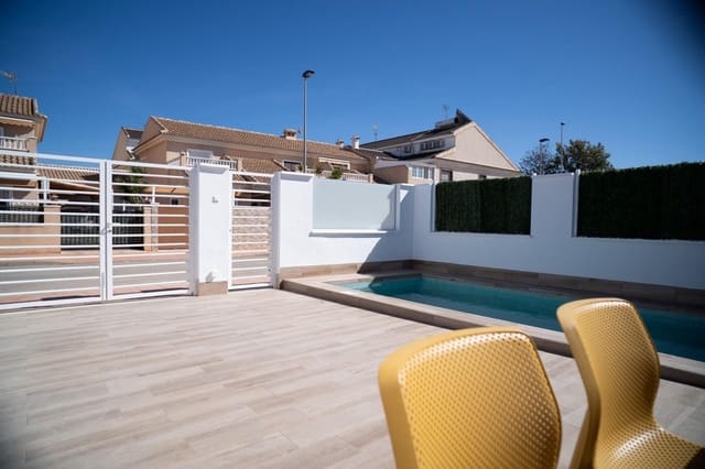 3 sypialnia Dom na sprzedaż w San Javier z basenem - 372 000 € (Ref: 10005161)