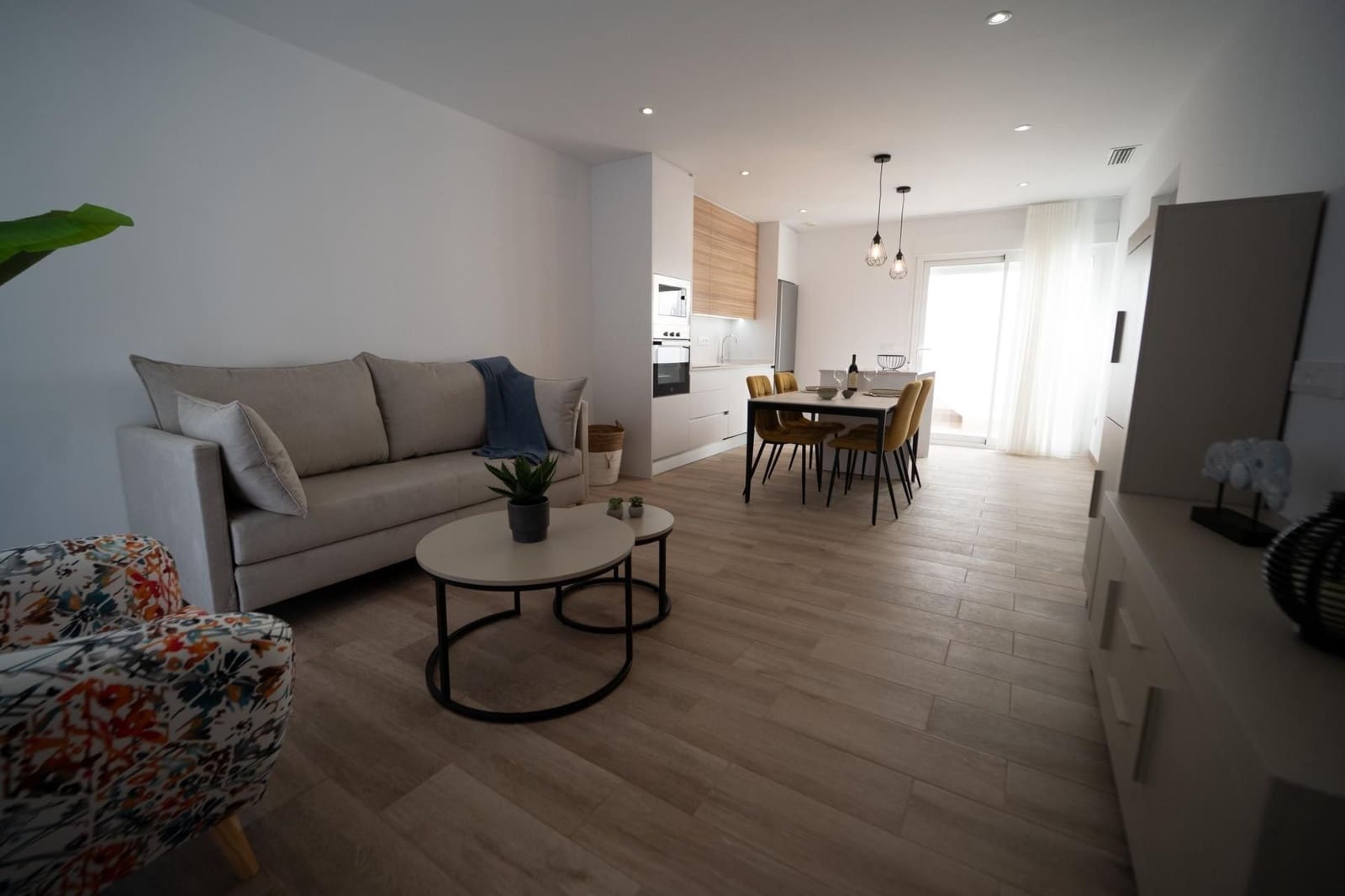3 sypialnia Dom na sprzedaż w San Javier z basenem - 372 000 € (Ref: 10005161)