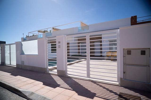 3 sypialnia Dom na sprzedaż w San Javier z basenem - 372 000 € (Ref: 10005161)