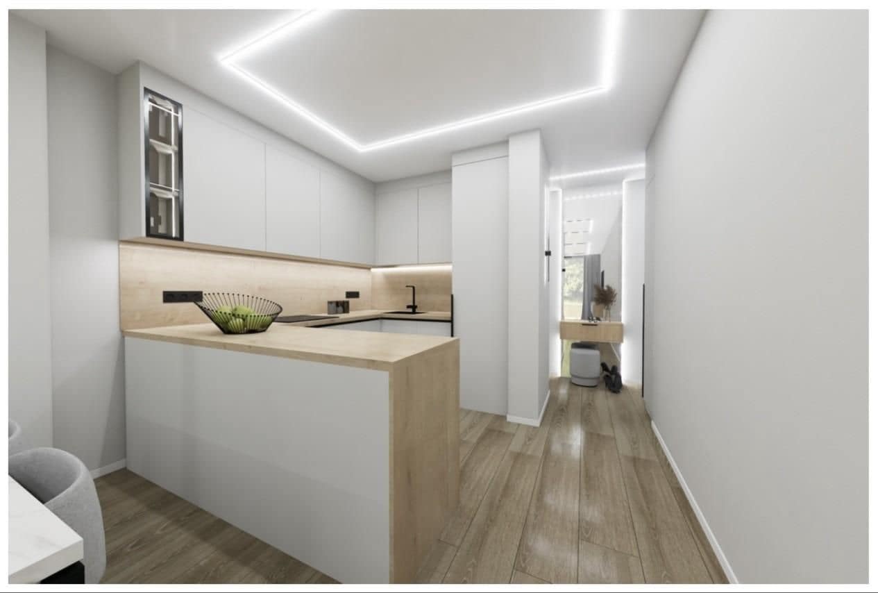 1 chambre Appartement à vendre à Torrevieja avec piscine - 164 496 € (Ref: 10006245)