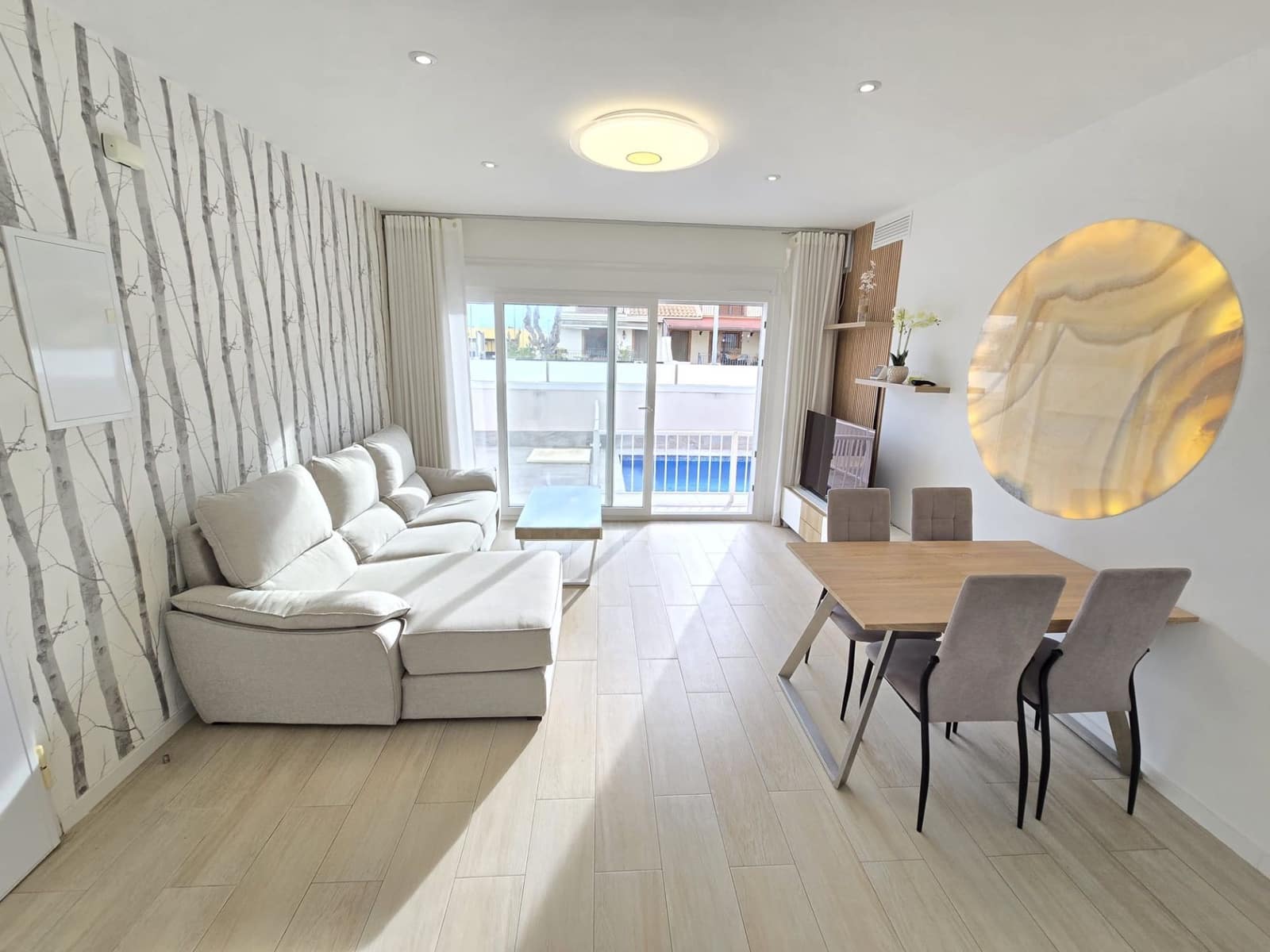 4 quarto Moradia para venda em Pilar de la Horadada com piscina garagem - 475 000 € (Ref: 10037043)