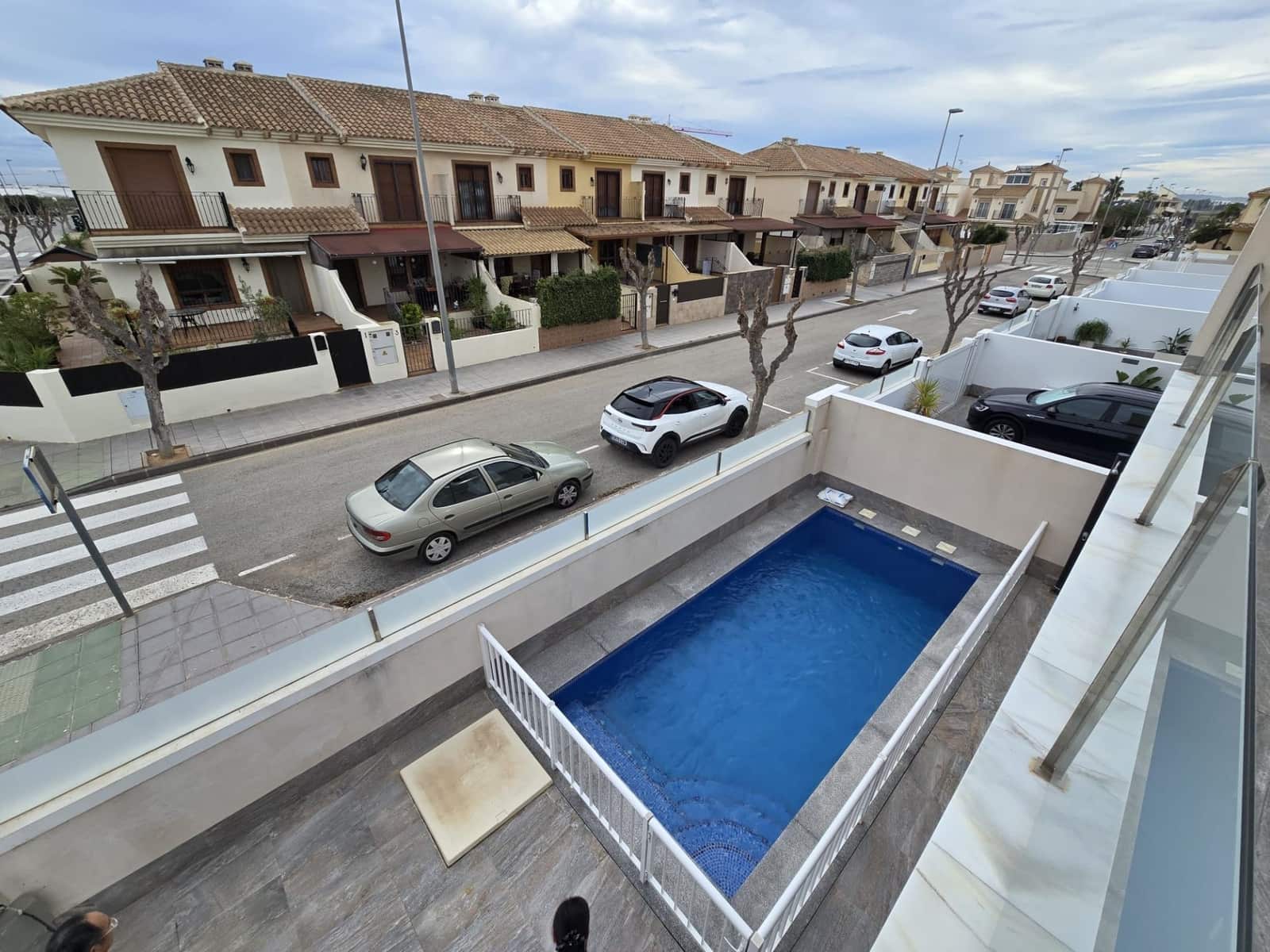 4 quarto Moradia para venda em Pilar de la Horadada com piscina garagem - 475 000 € (Ref: 10037043)