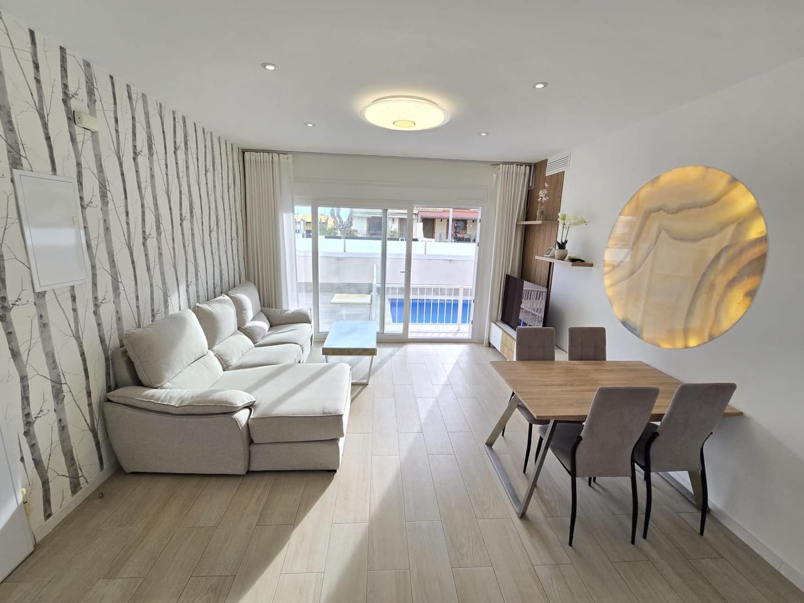 4 quarto Moradia para venda em Pilar de la Horadada com piscina garagem - 475 000 € (Ref: 10037043)