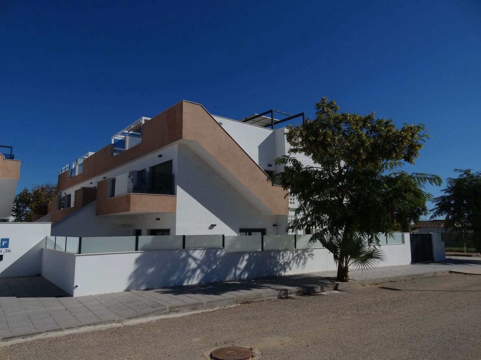 3 bedroom Bungalow for sale in Pilar de la Horadada with pool garage - € 325,000 (Ref: 10044573)
