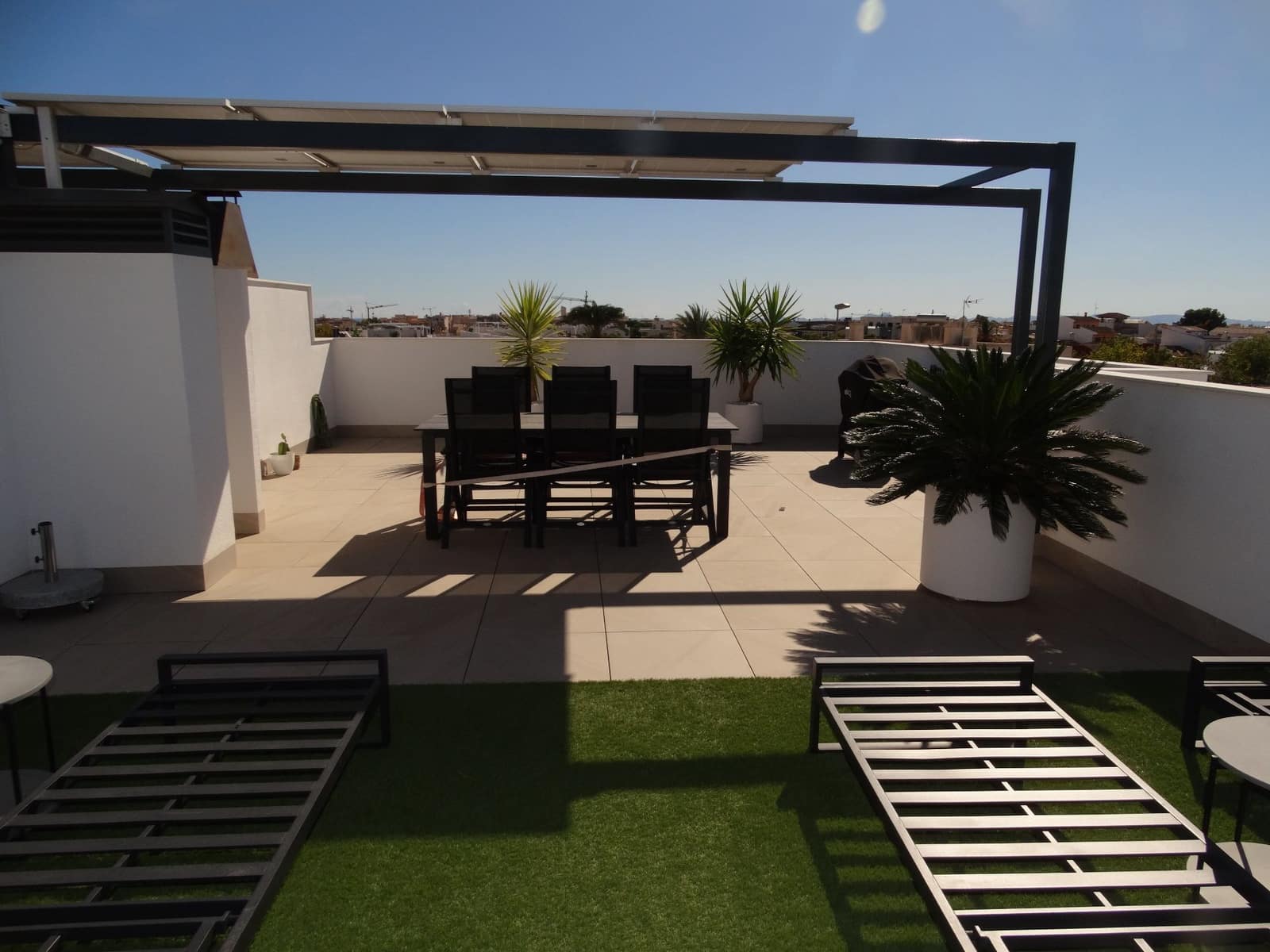 3 bedroom Bungalow for sale in Pilar de la Horadada with pool garage - € 325,000 (Ref: 10044573)