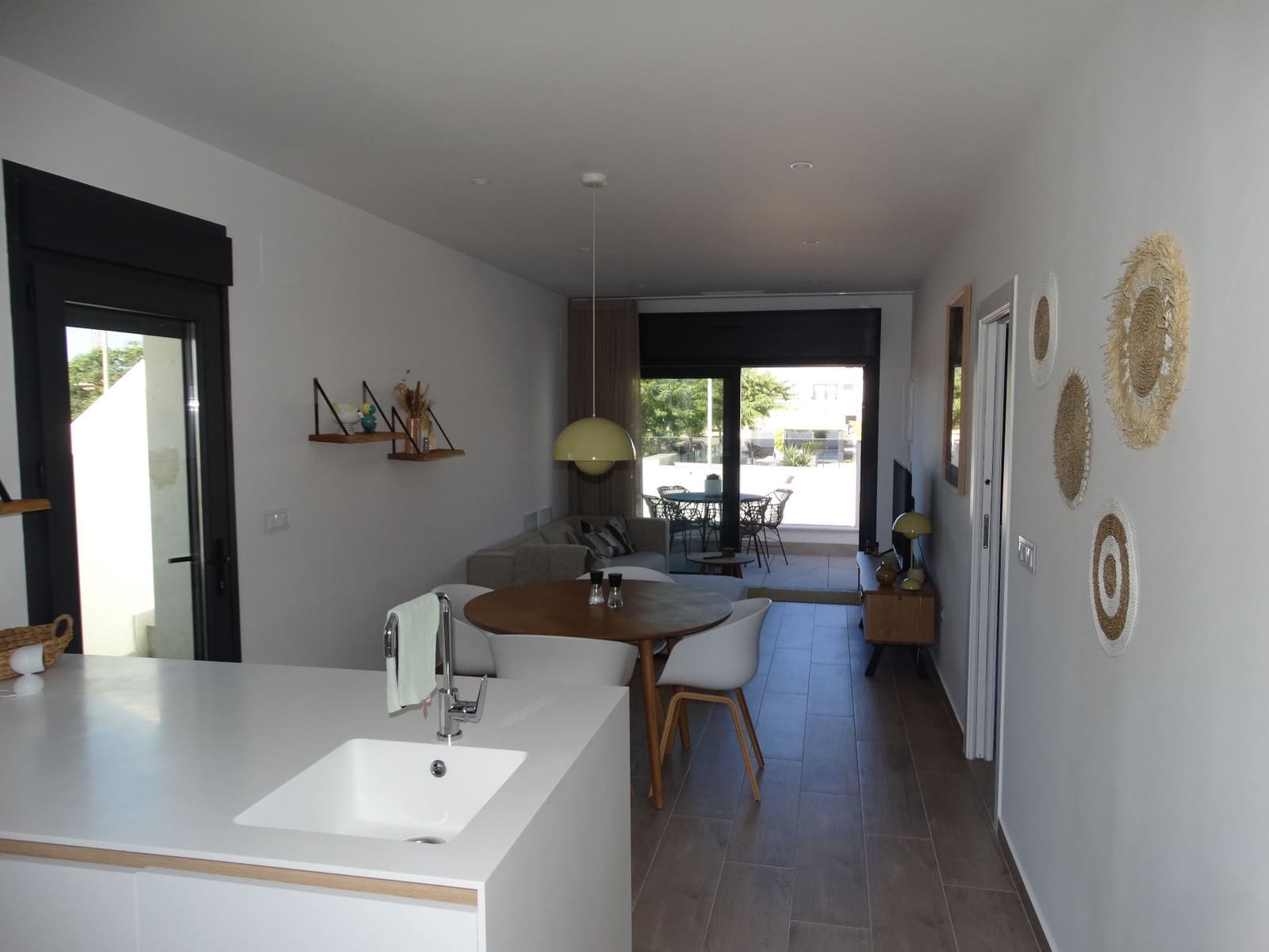 3 bedroom Bungalow for sale in Pilar de la Horadada with pool garage - € 325,000 (Ref: 10044573)