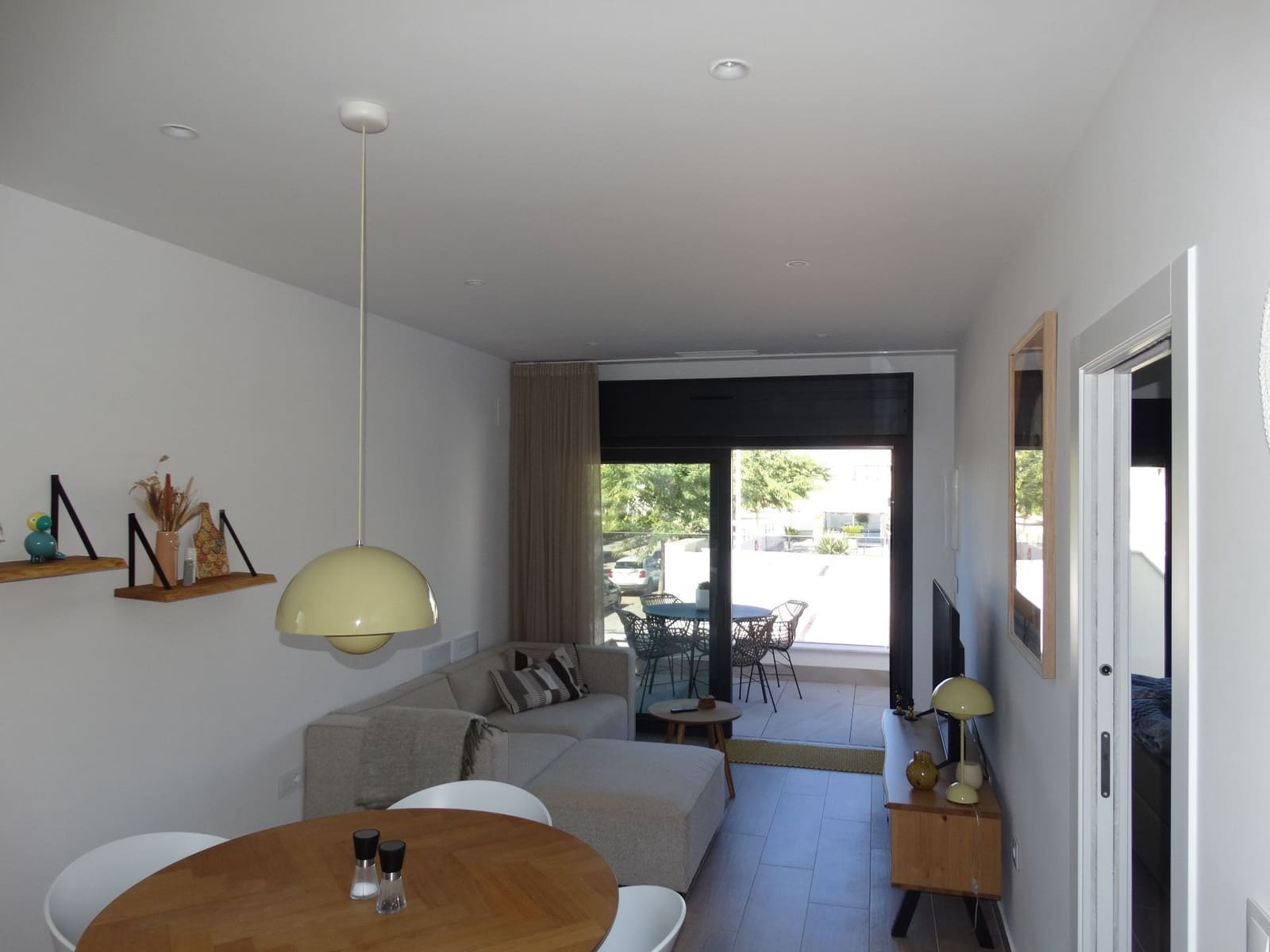 3 bedroom Bungalow for sale in Pilar de la Horadada with pool garage - € 325,000 (Ref: 10044573)