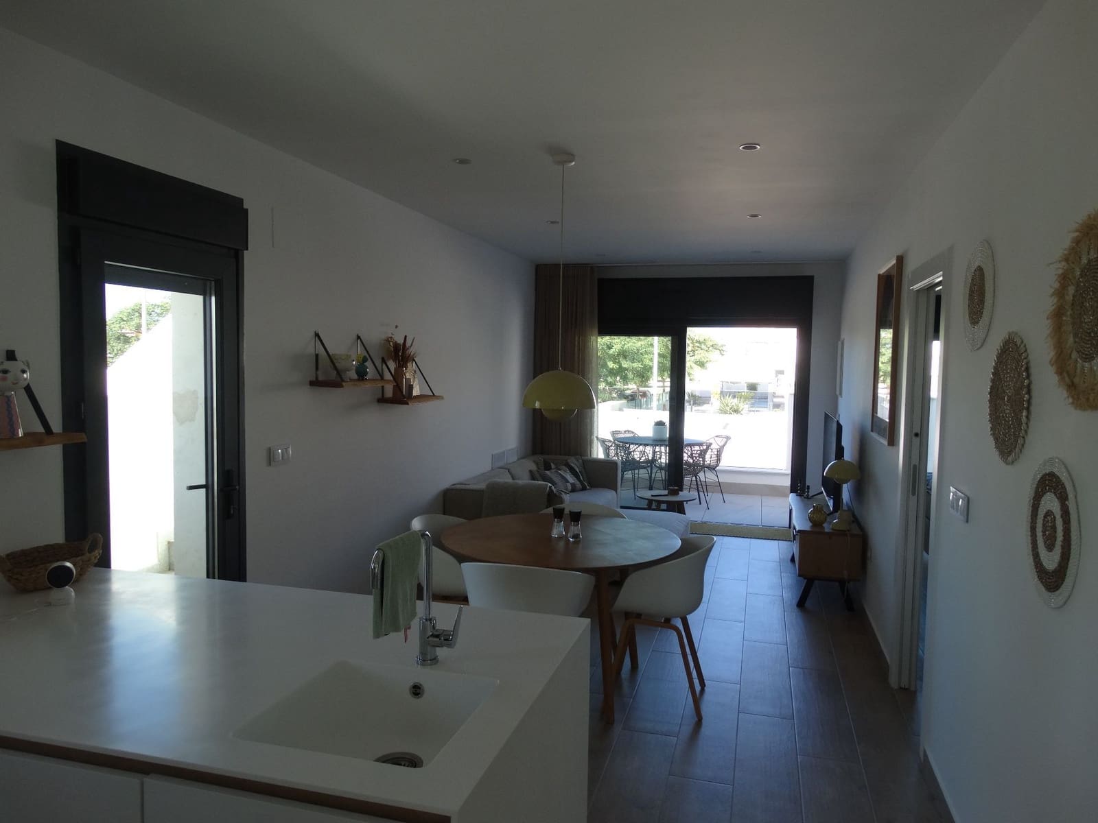 3 bedroom Bungalow for sale in Pilar de la Horadada with pool garage - € 325,000 (Ref: 10044573)