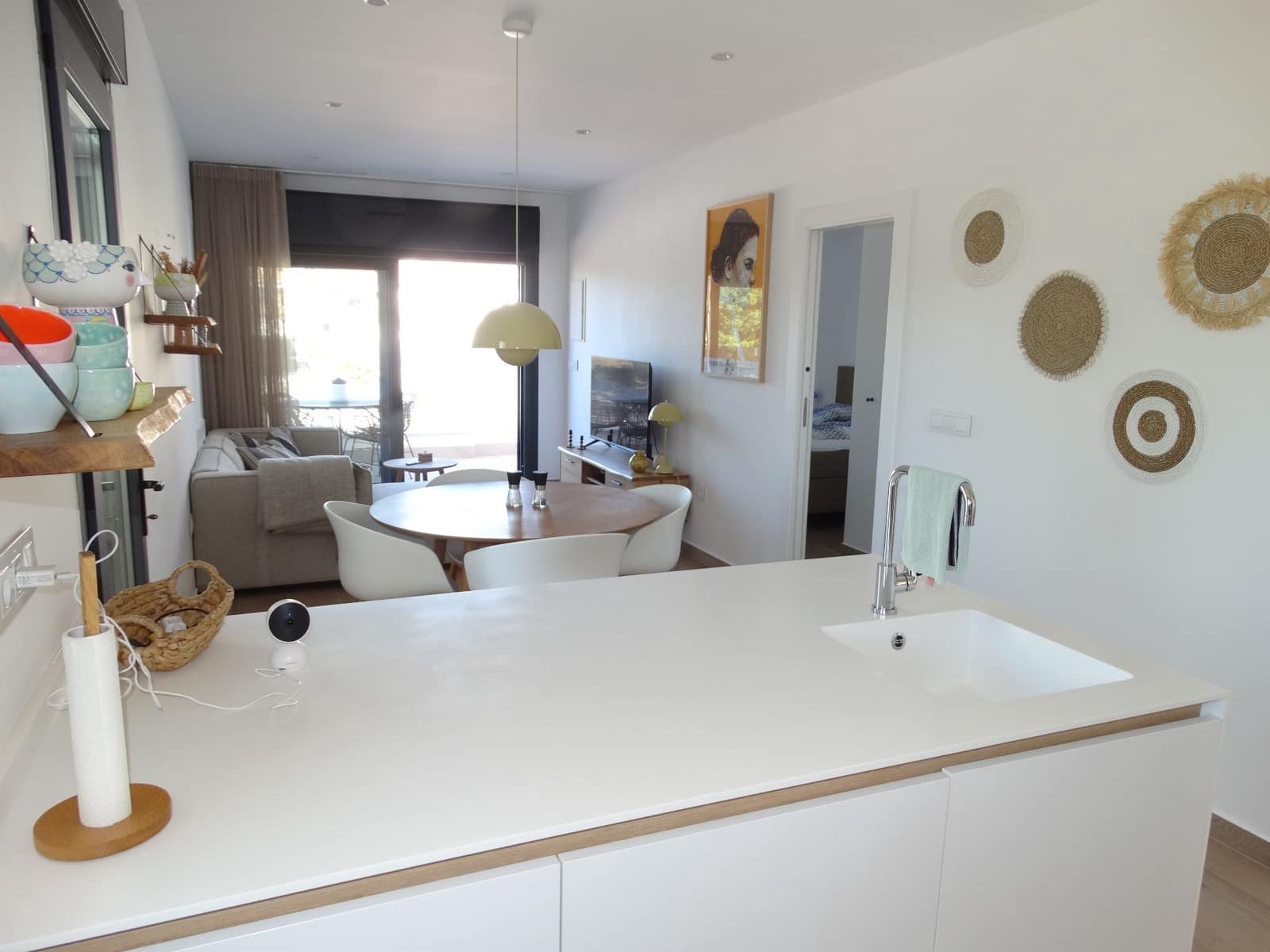 3 bedroom Bungalow for sale in Pilar de la Horadada with pool garage - € 325,000 (Ref: 10044573)