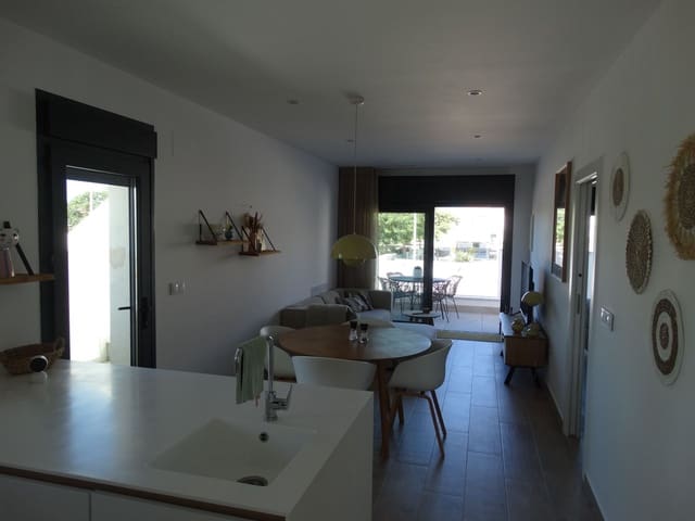 3 chambre Bungalow à vendre à Pilar de la Horadada avec piscine garage - 325 000 € (Ref: 10044573)